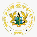 Ministry of Lands and Natural Resources logo