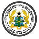 Upper West Regional Coordinating Council logo