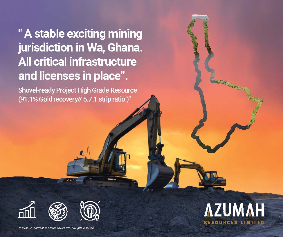 Overview of the Black Volta Gold Project - Azumah Resources